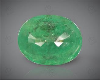 Natural Emerald / Panna Certified 3.57 ( 90514 )